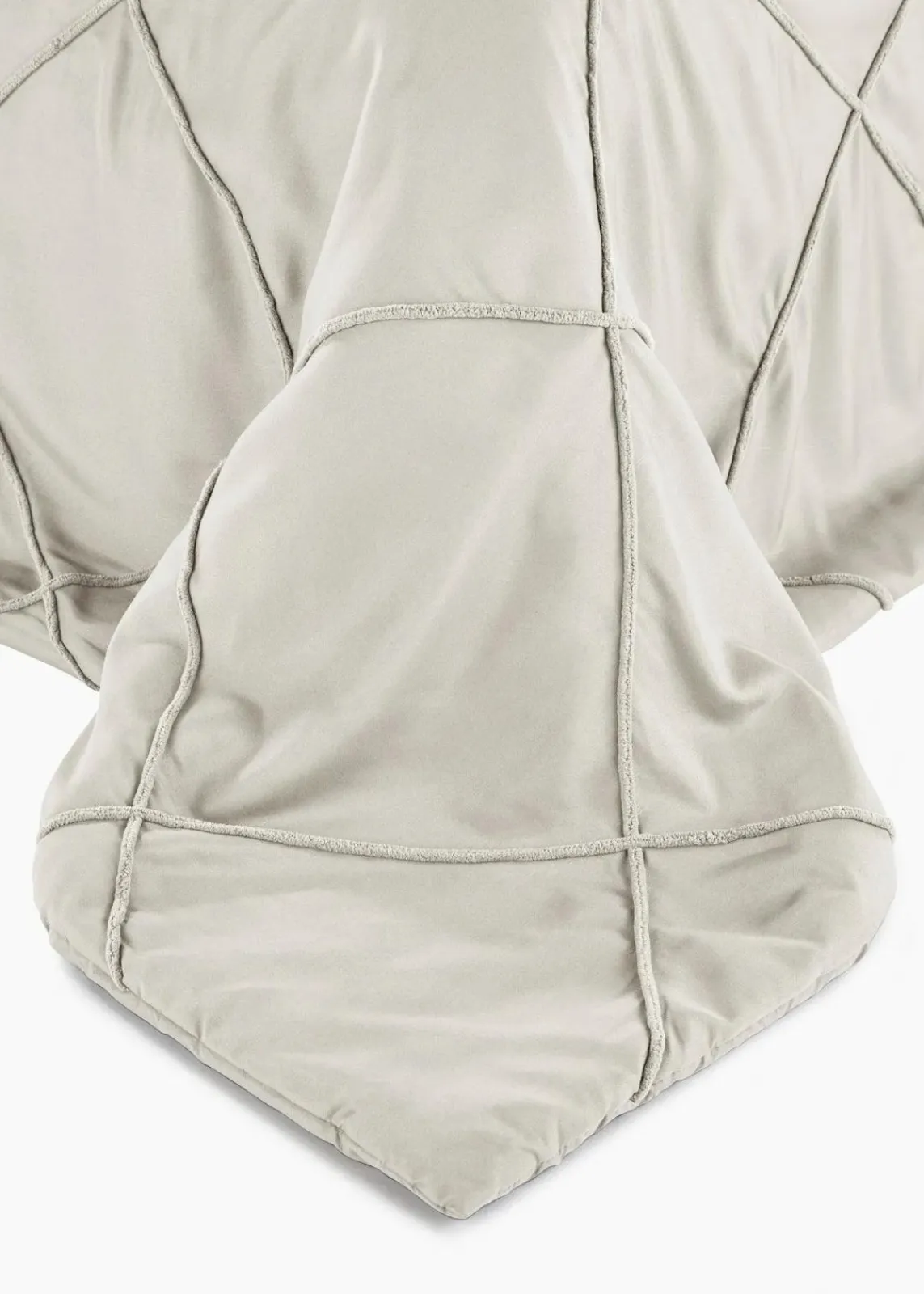 bonprix Tagesdecken & Plaids|Tagesdecken & Plaids|Tagesdecke mit Rechtecken beige