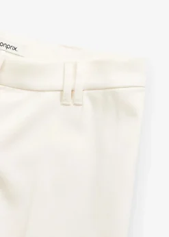 taillierte Shorts|bonprix New