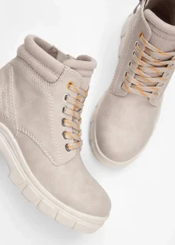 Schnürboots|Tamaris Hot