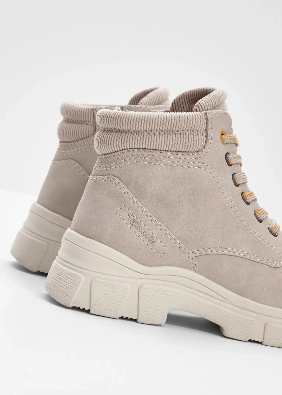 Schnürboots|Tamaris Hot