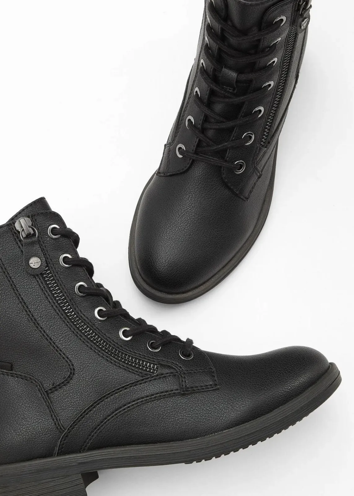 Tamaris High Heels|Boots|Schnürboots schwarz