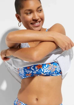 Tankini mit Bikini-Oberteil (3-tlg.Set)|bonprix Online