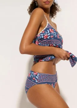 Tankini mit gekreuzten Trägern (2-tlg.Set)|bonprix Clearance