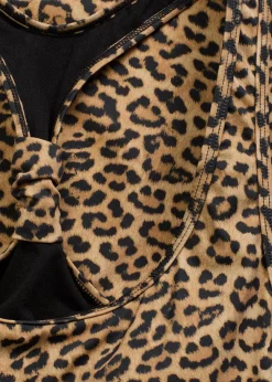 Tankini mit spezieller Rückenlösung (2-tlg.Set)|bonprix New