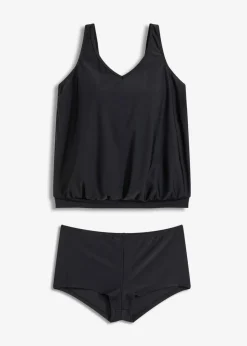 Tankini schnelltrocknend (2-tlg. Set)|bonprix Outlet