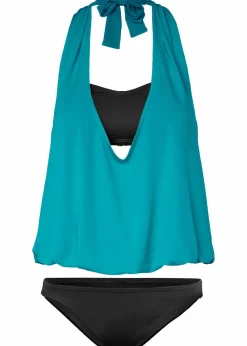 Tankini (3-tlg. Set)|bonprix New