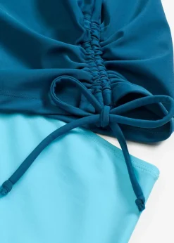 bonprix Nachhaltigere Materialien|Tankinis|Tankini (2-tlg.Set) blaupetrol
