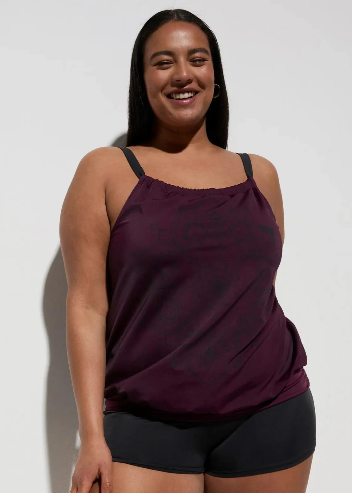 Tankini (2-tlg.Set)|bonprix New