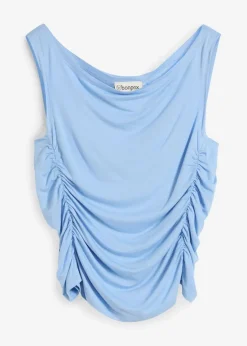 Tanktop aus softem Viskose-Mix|bonprix New