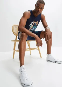 Tanktop (2er Pack)|bonprix New