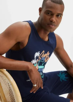 Tanktop (2er Pack)|bonprix New