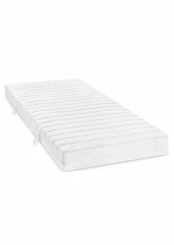 Taschenfederkernmatratze mit 7-Zonen|bonprix Hot