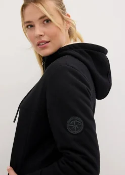 Teddy-Fleece Jacke|bonprix