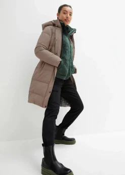 Teddy-Fleece Jacke|bonprix Discount