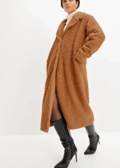 Teddyfleece-Mantel|bonprix Sale