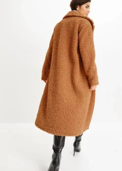 Teddyfleece-Mantel|bonprix Sale