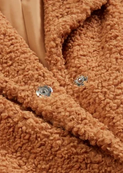 Teddyfleece-Mantel|bonprix Sale