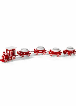 Teelichthalter in Weihnachtszug-Design (5-tlg.Set)|bonprix Best