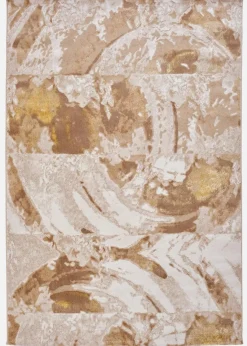 Teppich in moderner Musterung|bonprix Discount