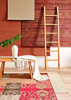 Teppich in Patchworkoptik|bonprix Discount