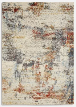 Teppich mit dezenter Struktur|bonprix Sale