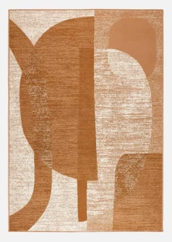 Teppich mit graphischer Musterung|bonprix Best