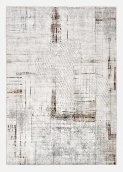 Teppich mit graphischer Musterung|bonprix Outlet