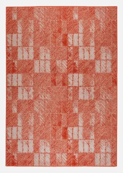 Teppich mit graphischer Musterung|bonprix Online