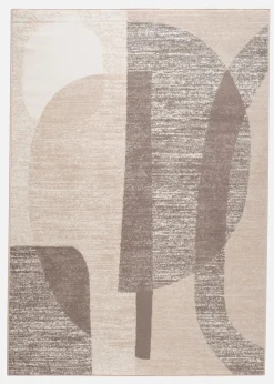 Teppich mit graphischer Musterung|bonprix Clearance