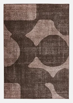 Teppich mit graphischer Musterung|bonprix New