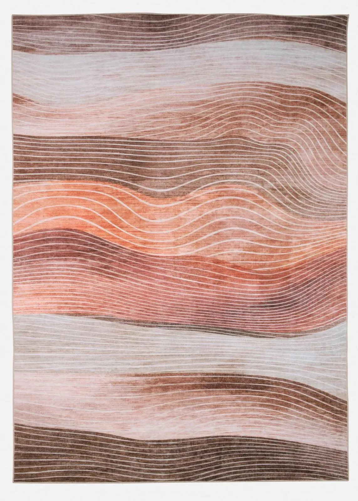 Teppich mit graphischer Musterung|bonprix Clearance