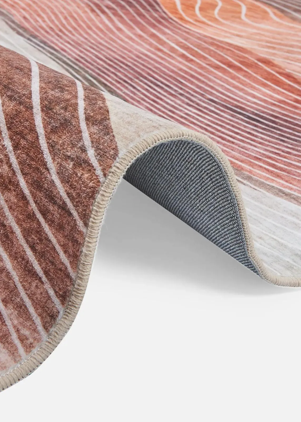 Teppich mit graphischer Musterung|bonprix Clearance