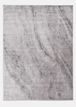 Teppich mit Marmoroptik|bonprix Discount