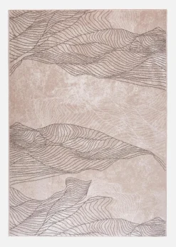 Teppich mit modernem Design|bonprix Sale