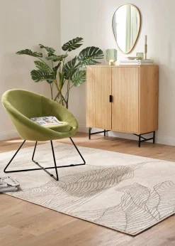 Teppich mit modernem Design|bonprix Sale