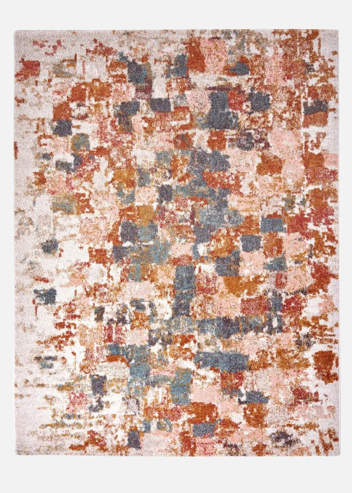 Teppich mit moderner Musterung|bonprix Discount