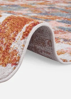 Teppich mit moderner Musterung|bonprix Discount