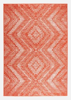 Teppich mit moderner Musterung|bonprix