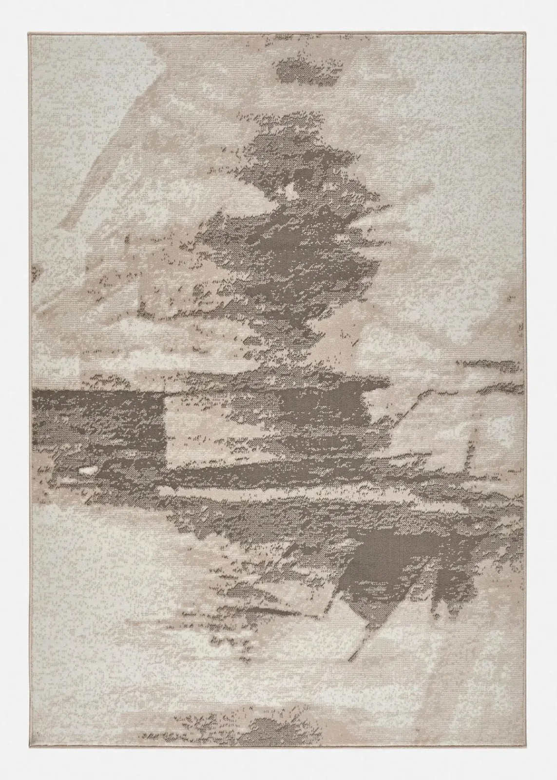 Teppich mit moderner Musterung|bonprix