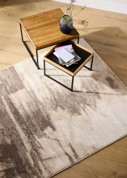 Teppich mit moderner Musterung|bonprix