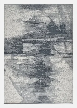 Teppich mit moderner Musterung|bonprix Hot