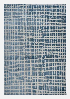 Teppich mit moderner Musterung|bonprix Clearance