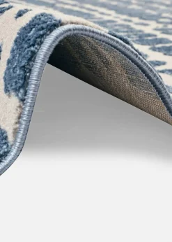 Teppich mit moderner Musterung|bonprix Clearance