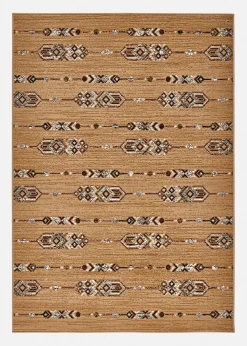 Teppich mit orientalischer Musterung|bonprix New