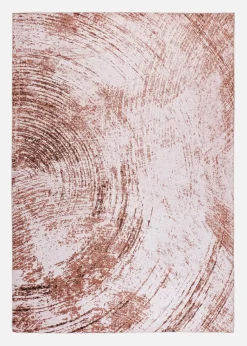 bonprix Flachgewebe-Teppiche|Teppich mit Wasserabweisender Oberfläche braun