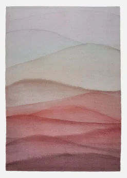 Teppich mit Wellen Musterung|bonprix Clearance