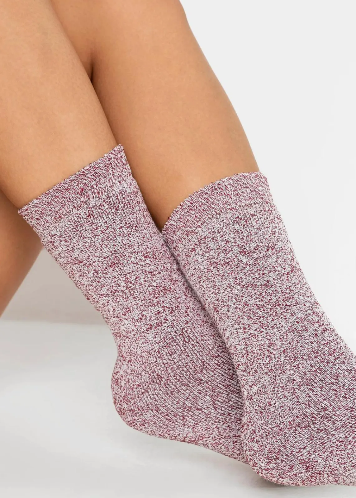 Thermo Frottee Socken mit Bio-Baumwolle (5er Pack)|bonprix Best