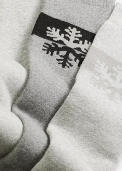 Thermo Kniestrümpfe mit weichem Innenfrottee mit Bio-Baumwolle (3er Pack)|bonprix