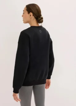 Thermo Oversized Funktions-Sweatshirt, schnelltrocknend|bonprix Clearance