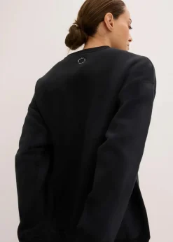 Thermo Oversized Funktions-Sweatshirt, schnelltrocknend|bonprix Clearance